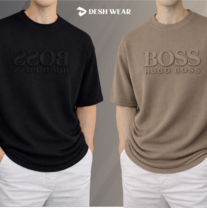 Boss (Black-Biscuit)